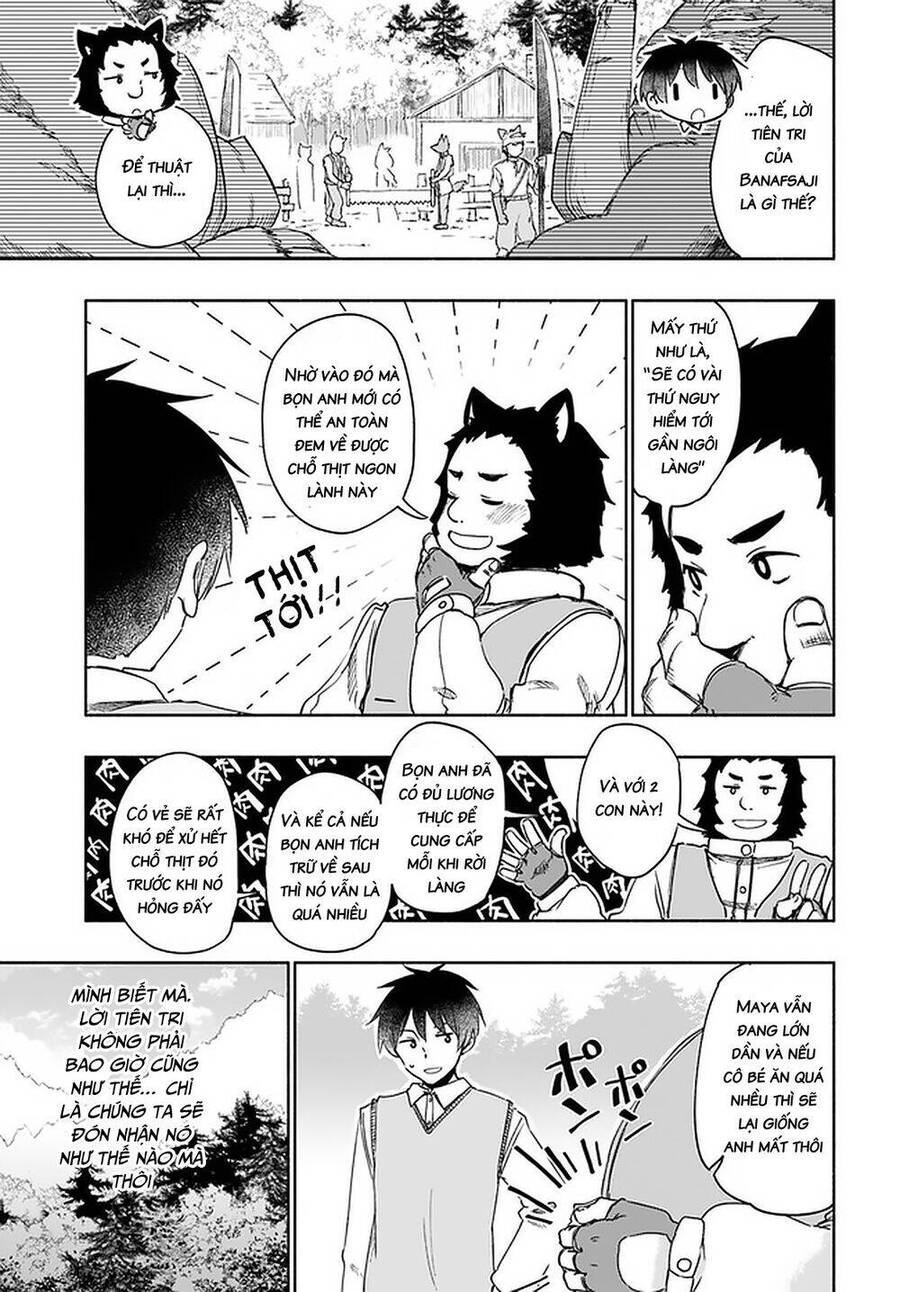 For My Daughter, I Might Even Be Able To Defeat The Demon King - Chương 38 - Trang 7