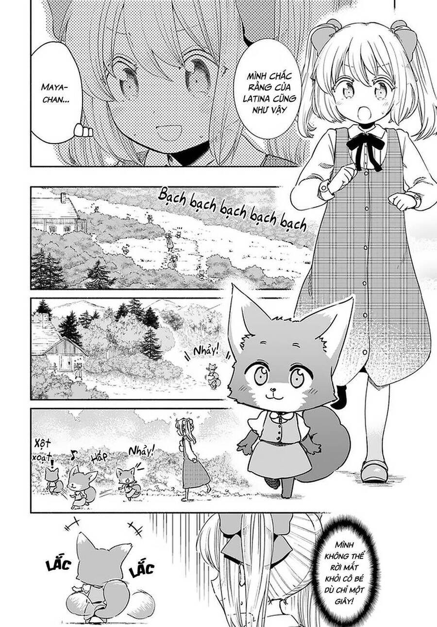 For My Daughter, I Might Even Be Able To Defeat The Demon King - Chương 38 - Trang 8