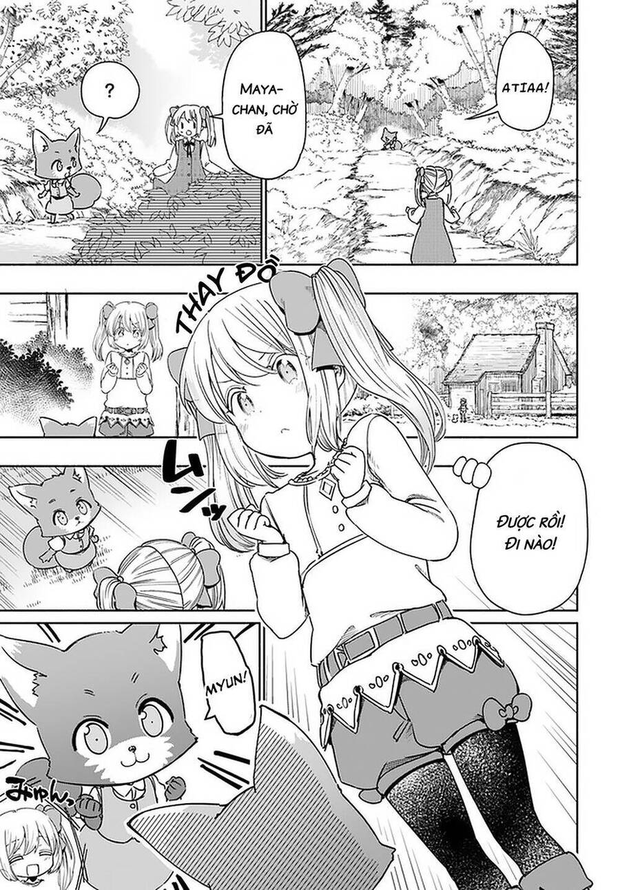 For My Daughter, I Might Even Be Able To Defeat The Demon King - Chương 38 - Trang 9