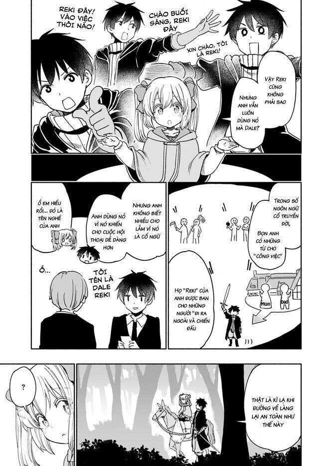 For My Daughter, I Might Even Be Able To Defeat The Demon King - Chương 39 - Trang 11