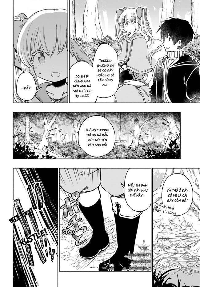 For My Daughter, I Might Even Be Able To Defeat The Demon King - Chương 39 - Trang 12