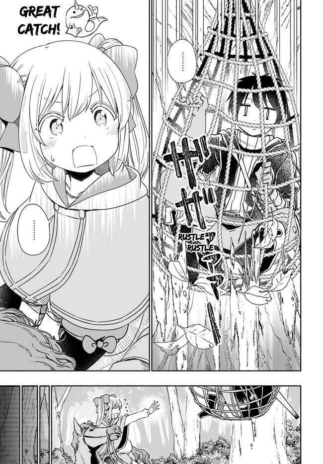 For My Daughter, I Might Even Be Able To Defeat The Demon King - Chương 39 - Trang 13