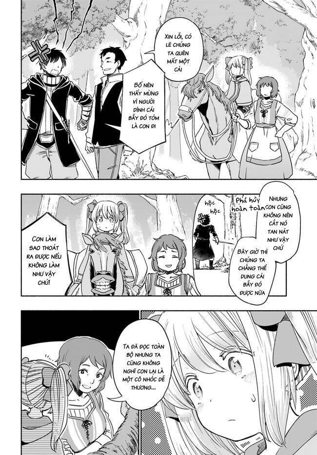 For My Daughter, I Might Even Be Able To Defeat The Demon King - Chương 39 - Trang 14