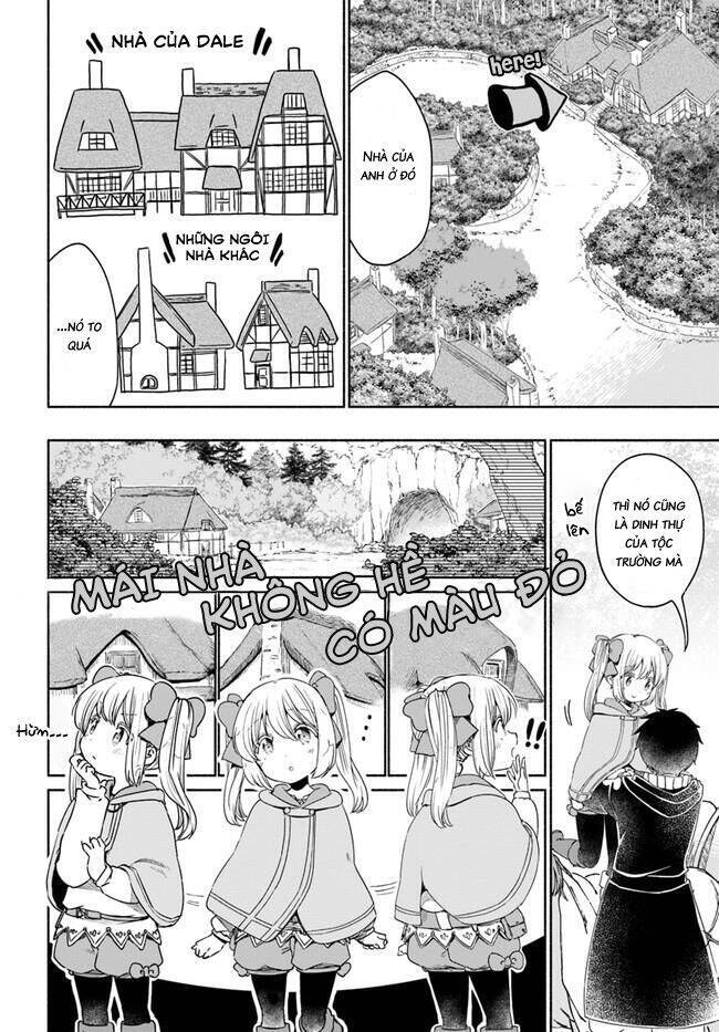 For My Daughter, I Might Even Be Able To Defeat The Demon King - Chương 39 - Trang 17