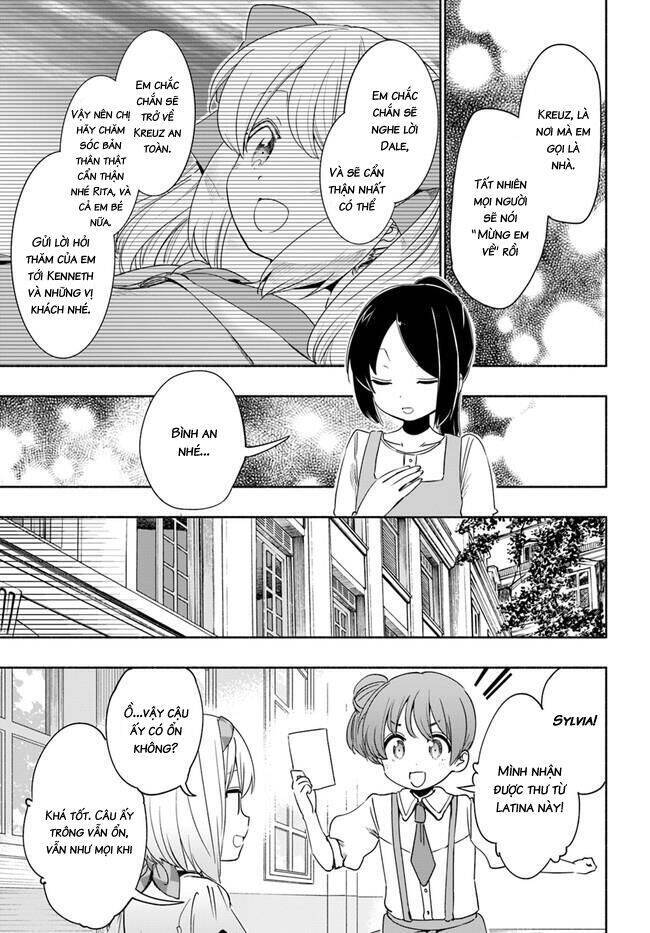 For My Daughter, I Might Even Be Able To Defeat The Demon King - Chương 39 - Trang 5