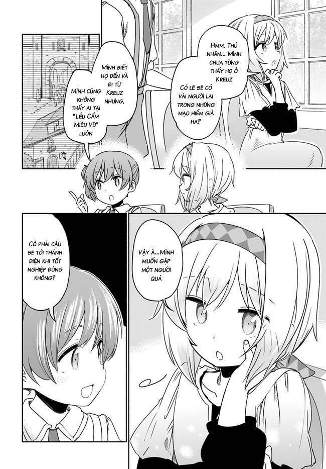 For My Daughter, I Might Even Be Able To Defeat The Demon King - Chương 39 - Trang 6