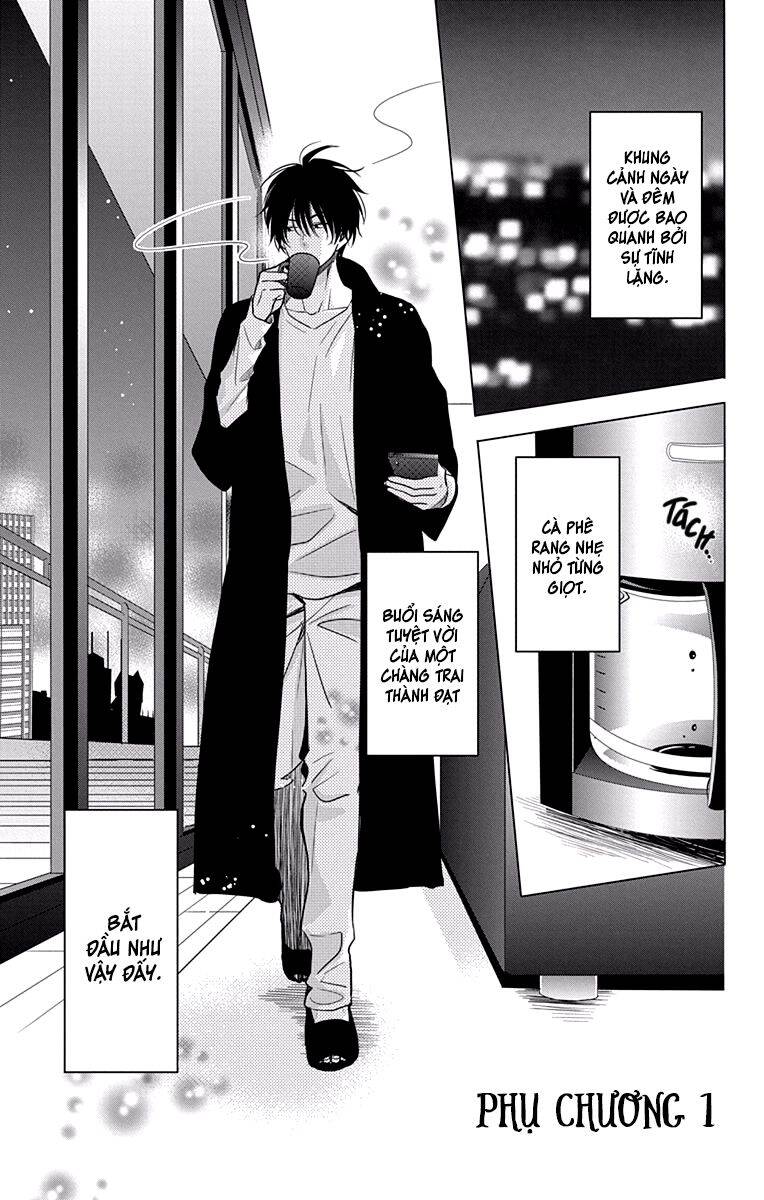 Buổi Xem Mắt Bất Đắc Dĩ - Chương 68.1 - Trang 2