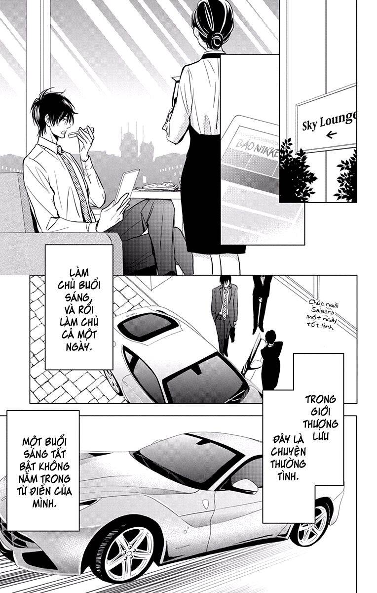 Buổi Xem Mắt Bất Đắc Dĩ - Chương 68.1 - Trang 6