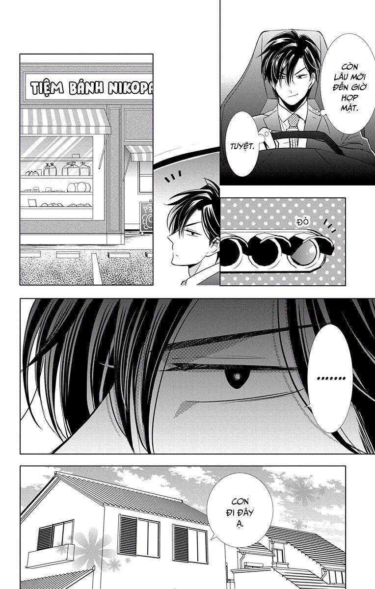 Buổi Xem Mắt Bất Đắc Dĩ - Chương 68.1 - Trang 7