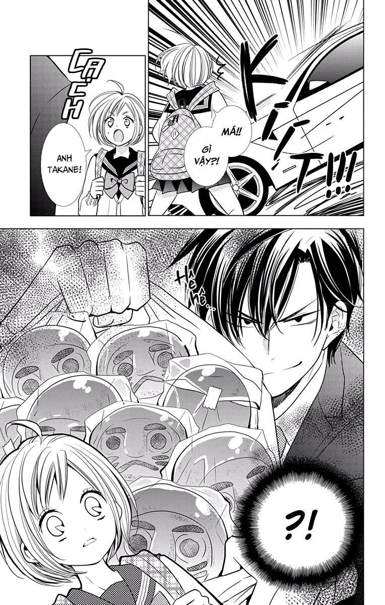 Buổi Xem Mắt Bất Đắc Dĩ - Chương 68.1 - Trang 8