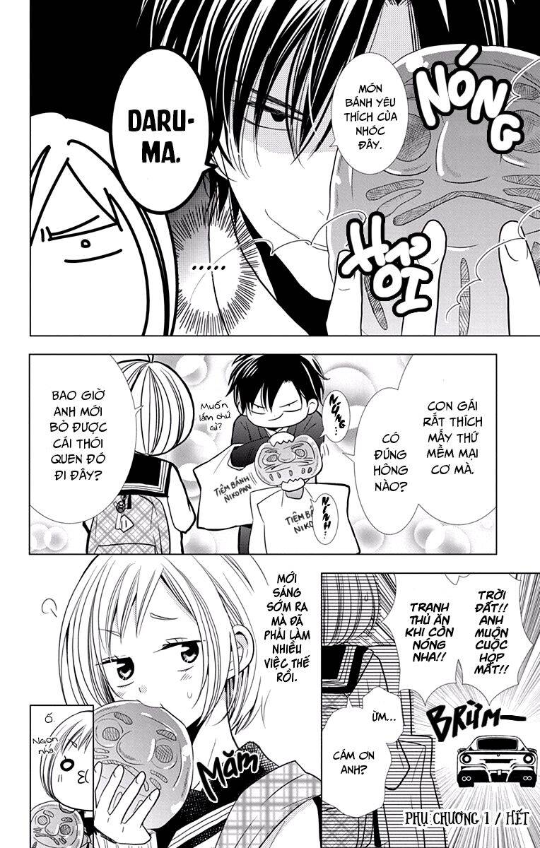 Buổi Xem Mắt Bất Đắc Dĩ - Chương 68.1 - Trang 9