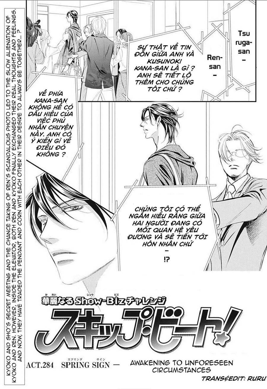 Thách Thức Tuyệt Vời - Chương 284 - Trang 1