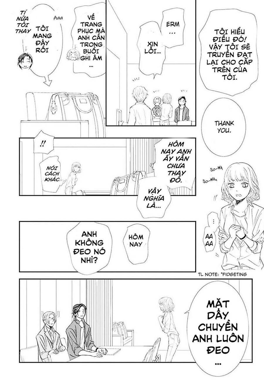 Thách Thức Tuyệt Vời - Chương 284 - Trang 13