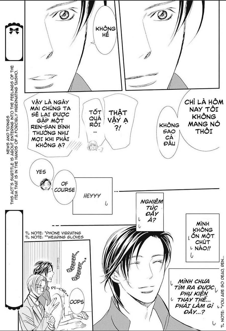 Thách Thức Tuyệt Vời - Chương 284 - Trang 16