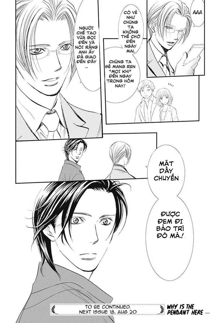 Thách Thức Tuyệt Vời - Chương 284 - Trang 17