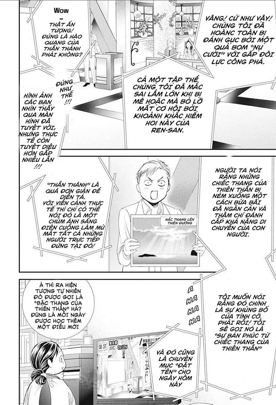 Thách Thức Tuyệt Vời - Chương 284 - Trang 3