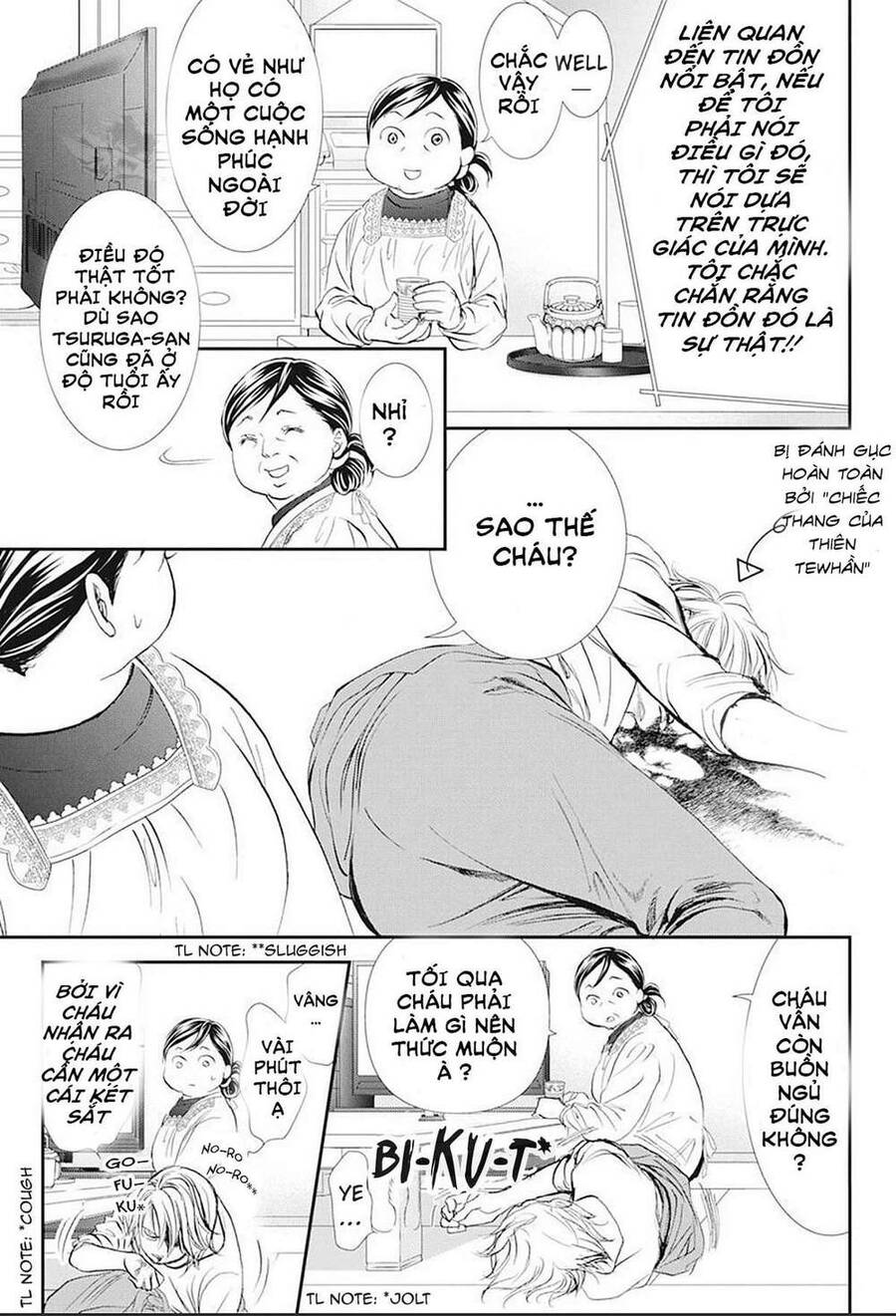 Thách Thức Tuyệt Vời - Chương 284 - Trang 4