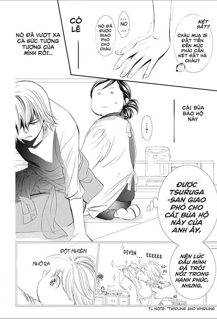 Thách Thức Tuyệt Vời - Chương 284 - Trang 5