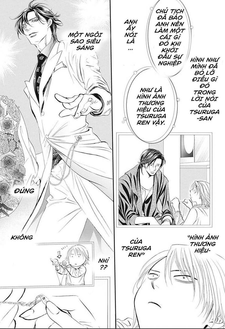 Thách Thức Tuyệt Vời - Chương 284 - Trang 6