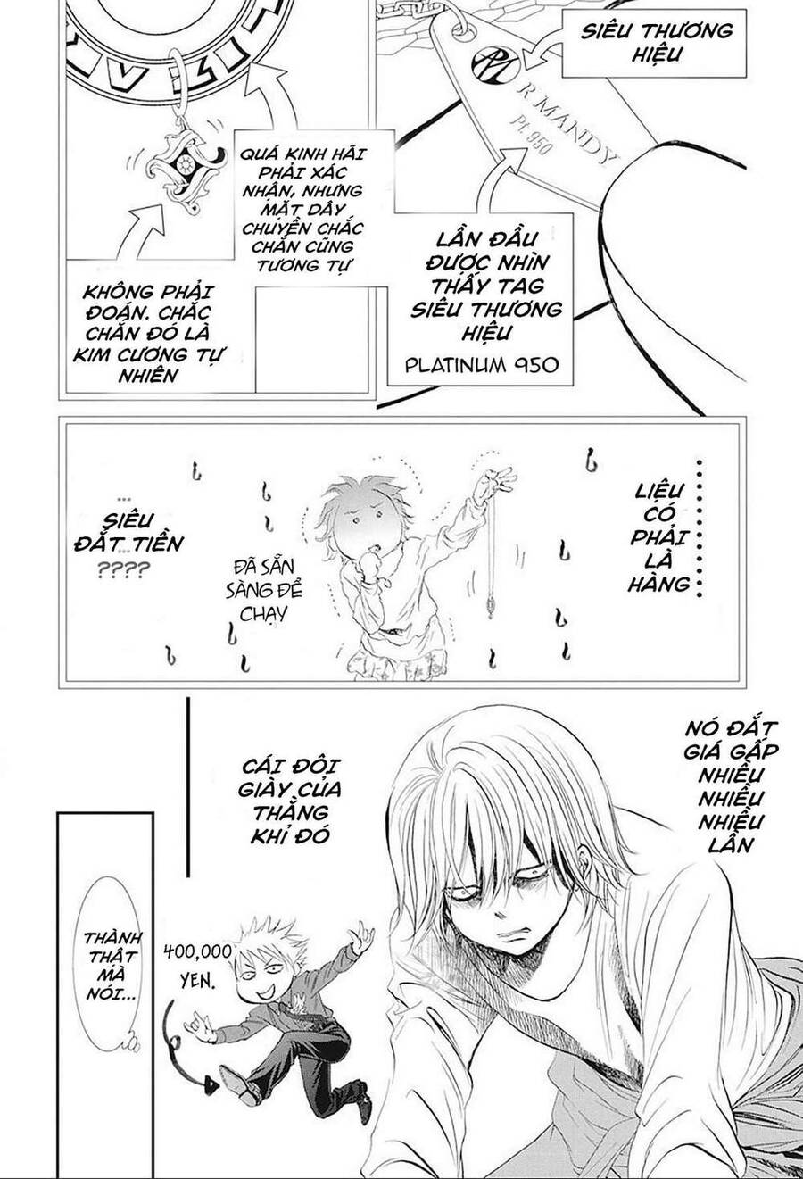 Thách Thức Tuyệt Vời - Chương 284 - Trang 7