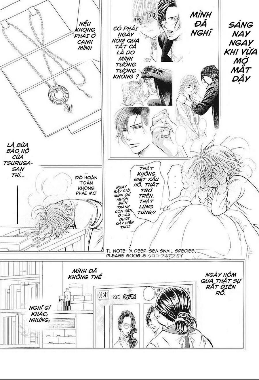 Thách Thức Tuyệt Vời - Chương 284 - Trang 8