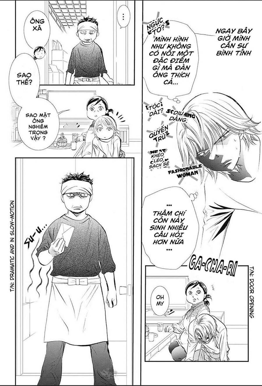 Thách Thức Tuyệt Vời - Chương 284 - Trang 10