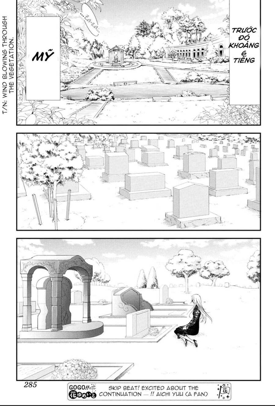 Thách Thức Tuyệt Vời - Chương 285 - Trang 13