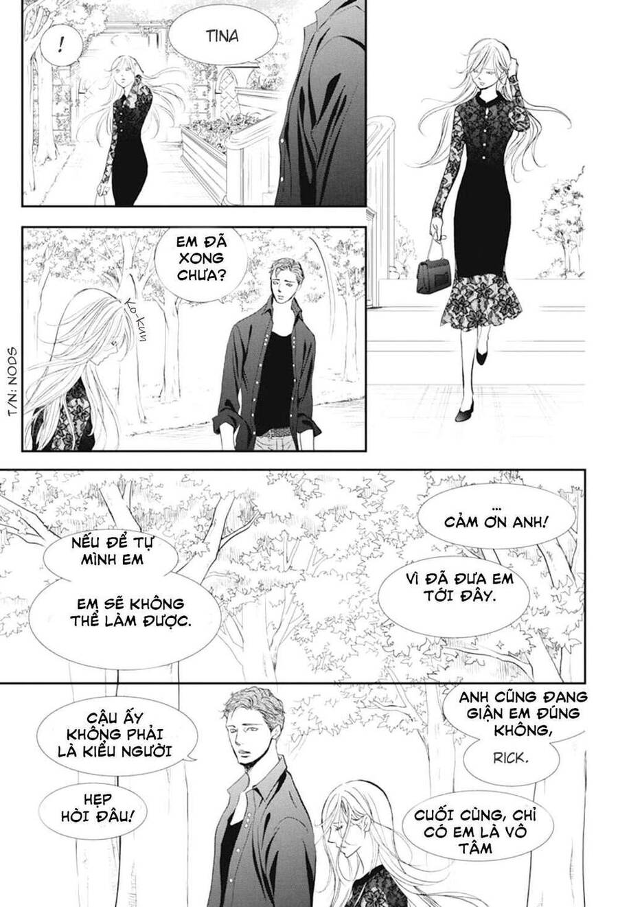 Thách Thức Tuyệt Vời - Chương 285 - Trang 15