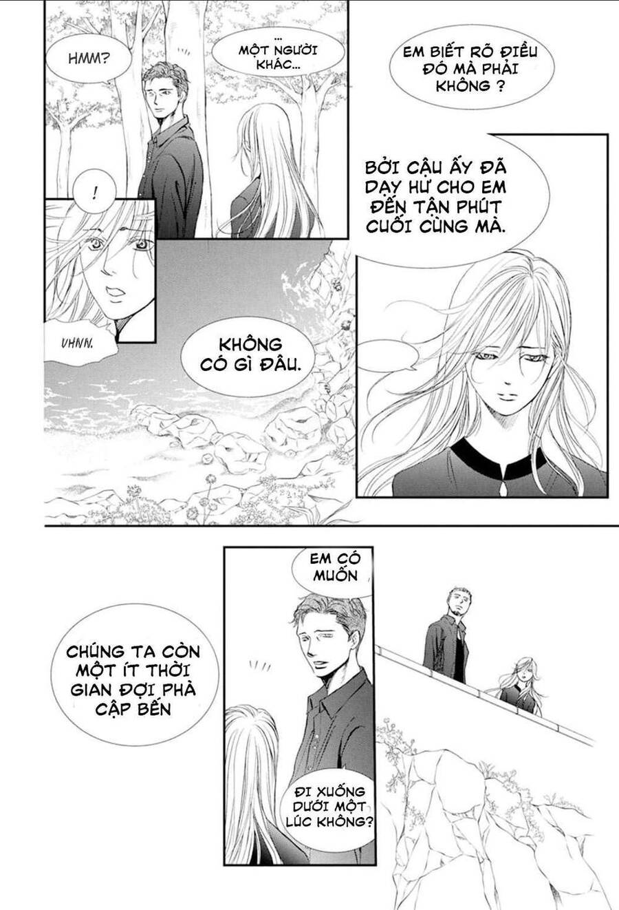 Thách Thức Tuyệt Vời - Chương 285 - Trang 16