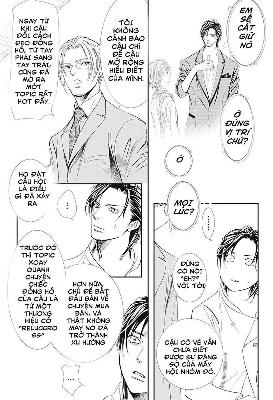 Thách Thức Tuyệt Vời - Chương 285 - Trang 5