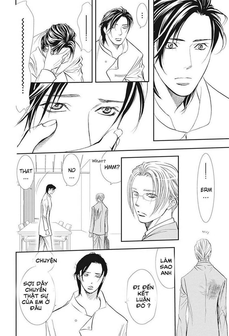 Thách Thức Tuyệt Vời - Chương 285 - Trang 8
