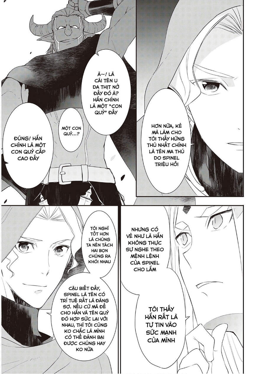 Tenseishichatta Yo - Chương 29 - Trang 22