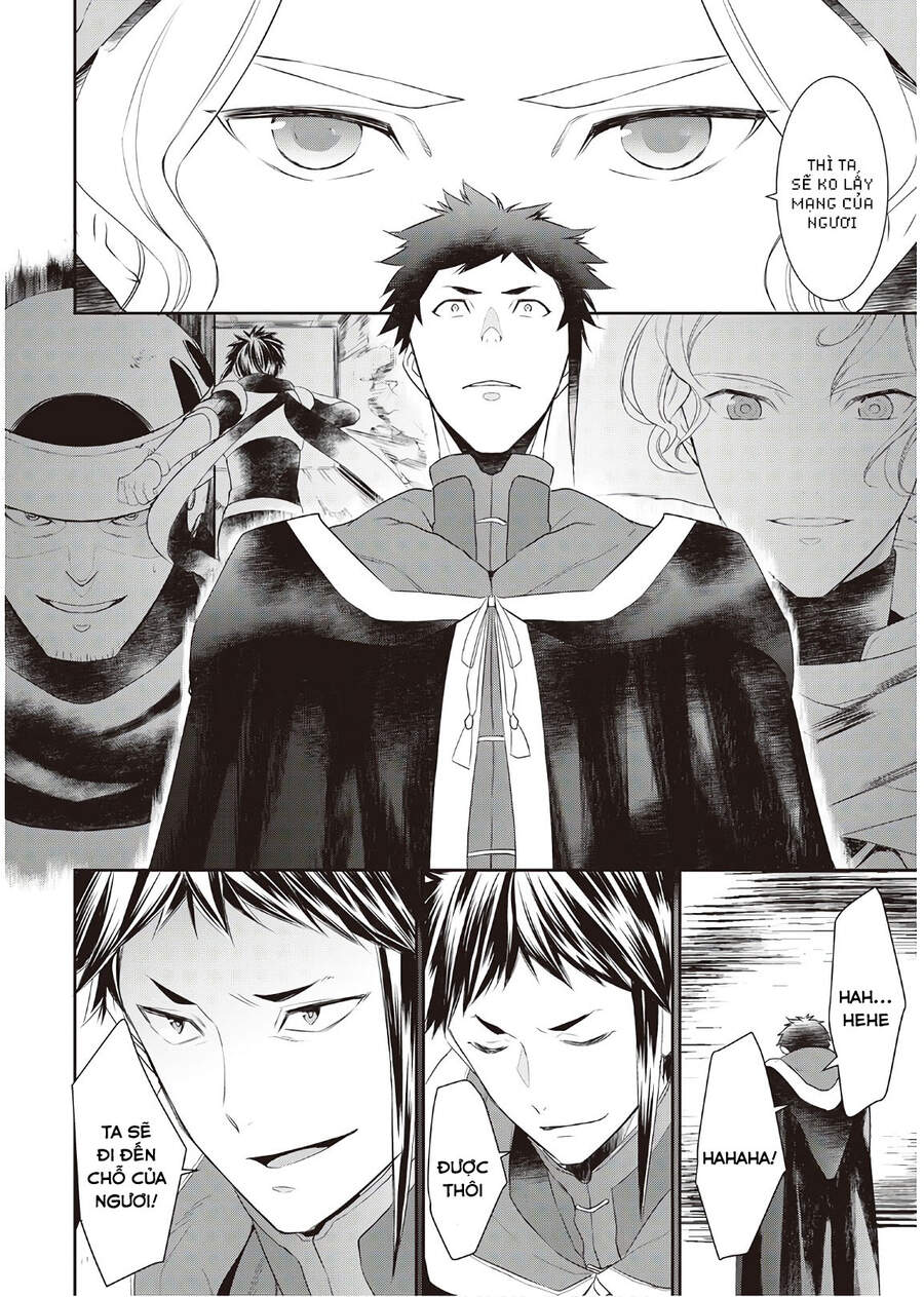 Tenseishichatta Yo - Chương 29 - Trang 29