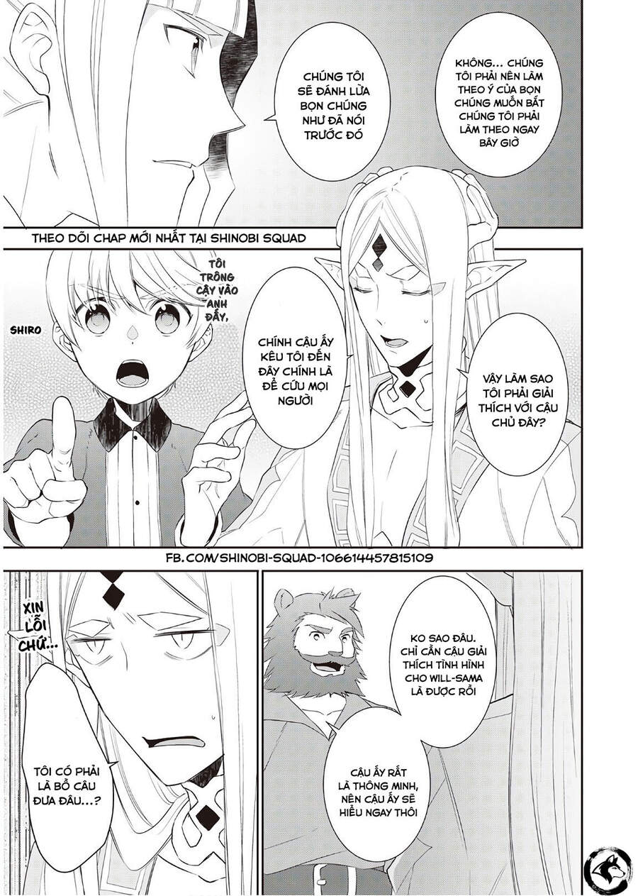 Tenseishichatta Yo - Chương 29 - Trang 6