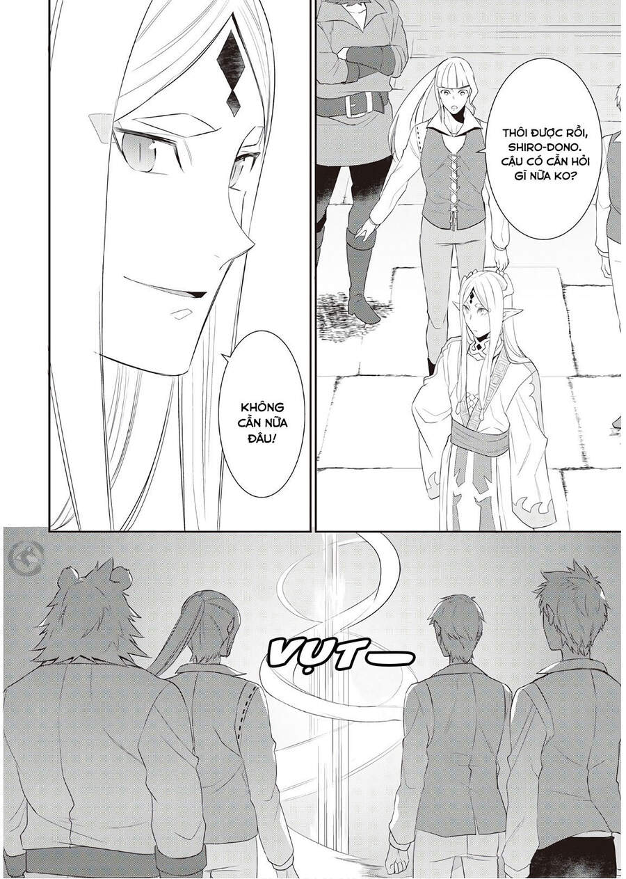 Tenseishichatta Yo - Chương 29 - Trang 7