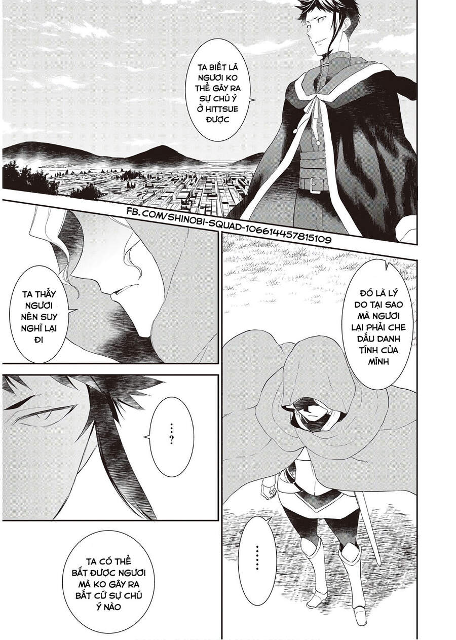 Tenseishichatta Yo - Chương 30 - Trang 16