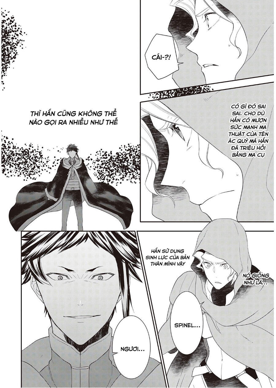 Tenseishichatta Yo - Chương 30 - Trang 19