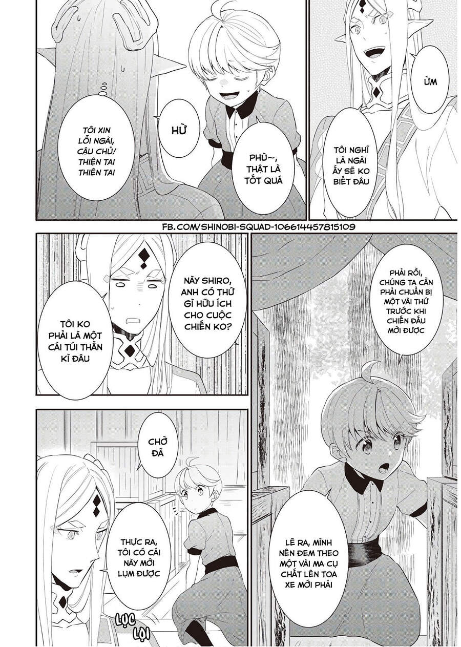 Tenseishichatta Yo - Chương 30 - Trang 9