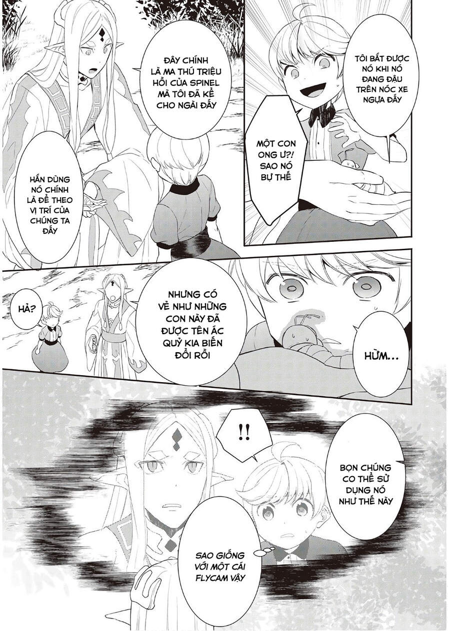 Tenseishichatta Yo - Chương 30 - Trang 10