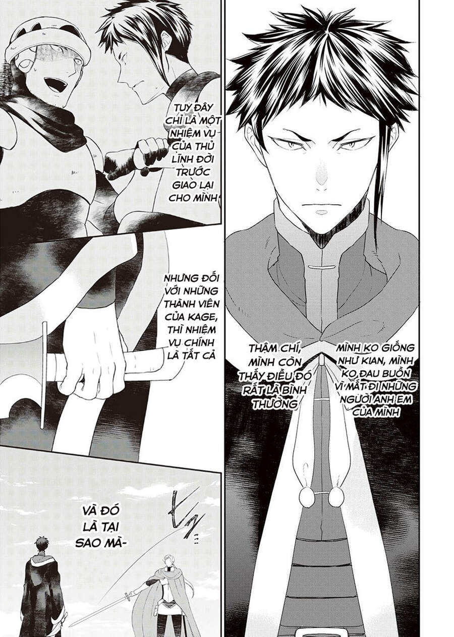 Tenseishichatta Yo - Chương 31 - Trang 11