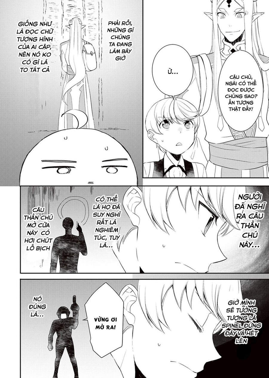 Tenseishichatta Yo - Chương 31 - Trang 19