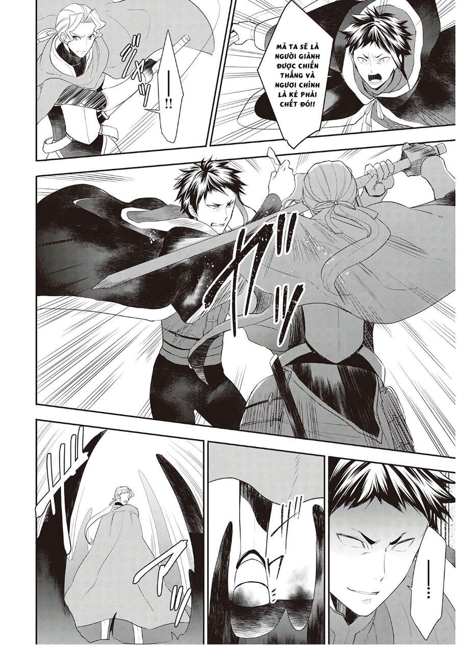 Tenseishichatta Yo - Chương 31 - Trang 6