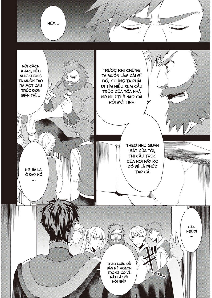 Tenseishichatta Yo - Chương 32 - Trang 11