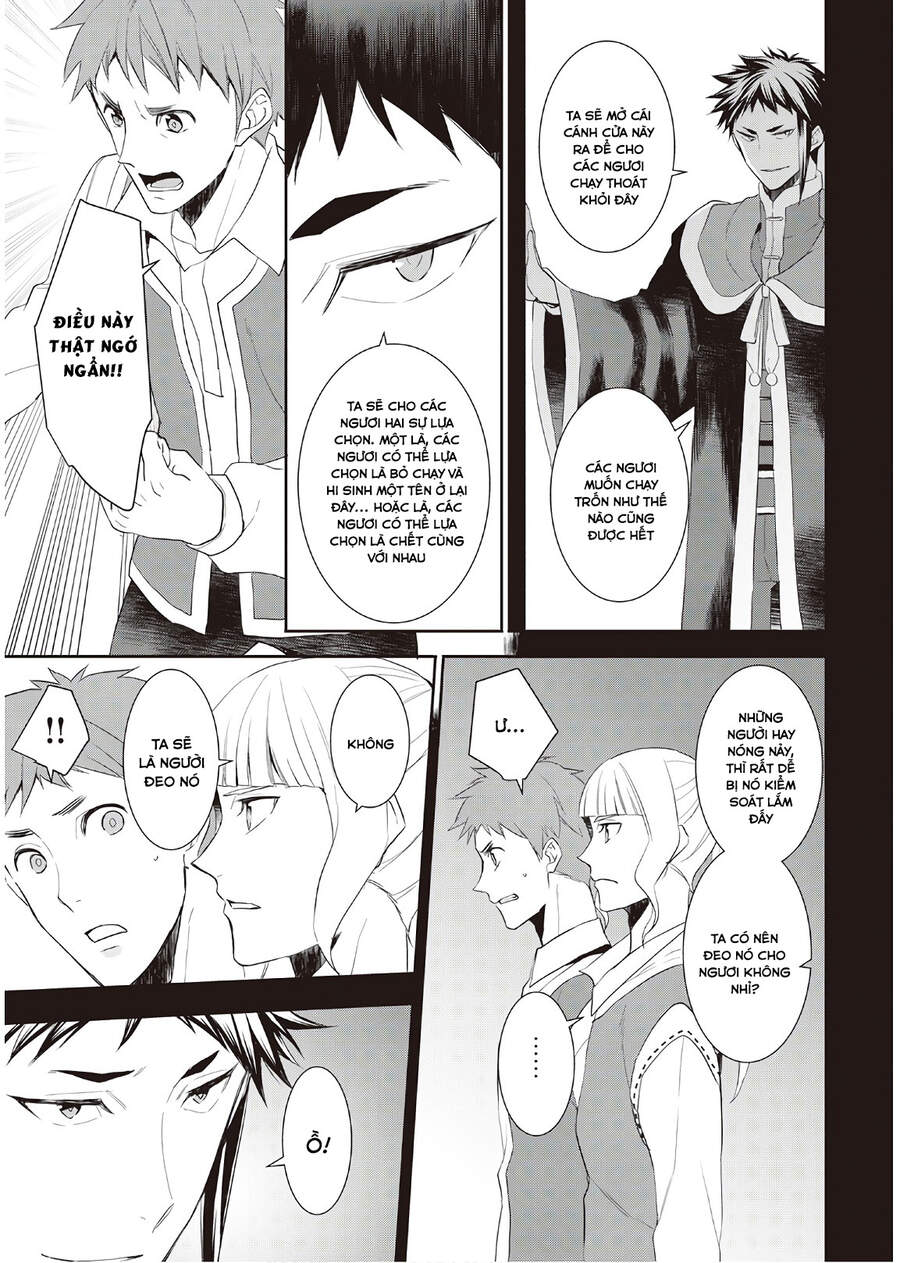 Tenseishichatta Yo - Chương 32 - Trang 14