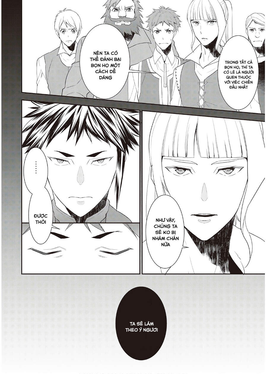 Tenseishichatta Yo - Chương 32 - Trang 15