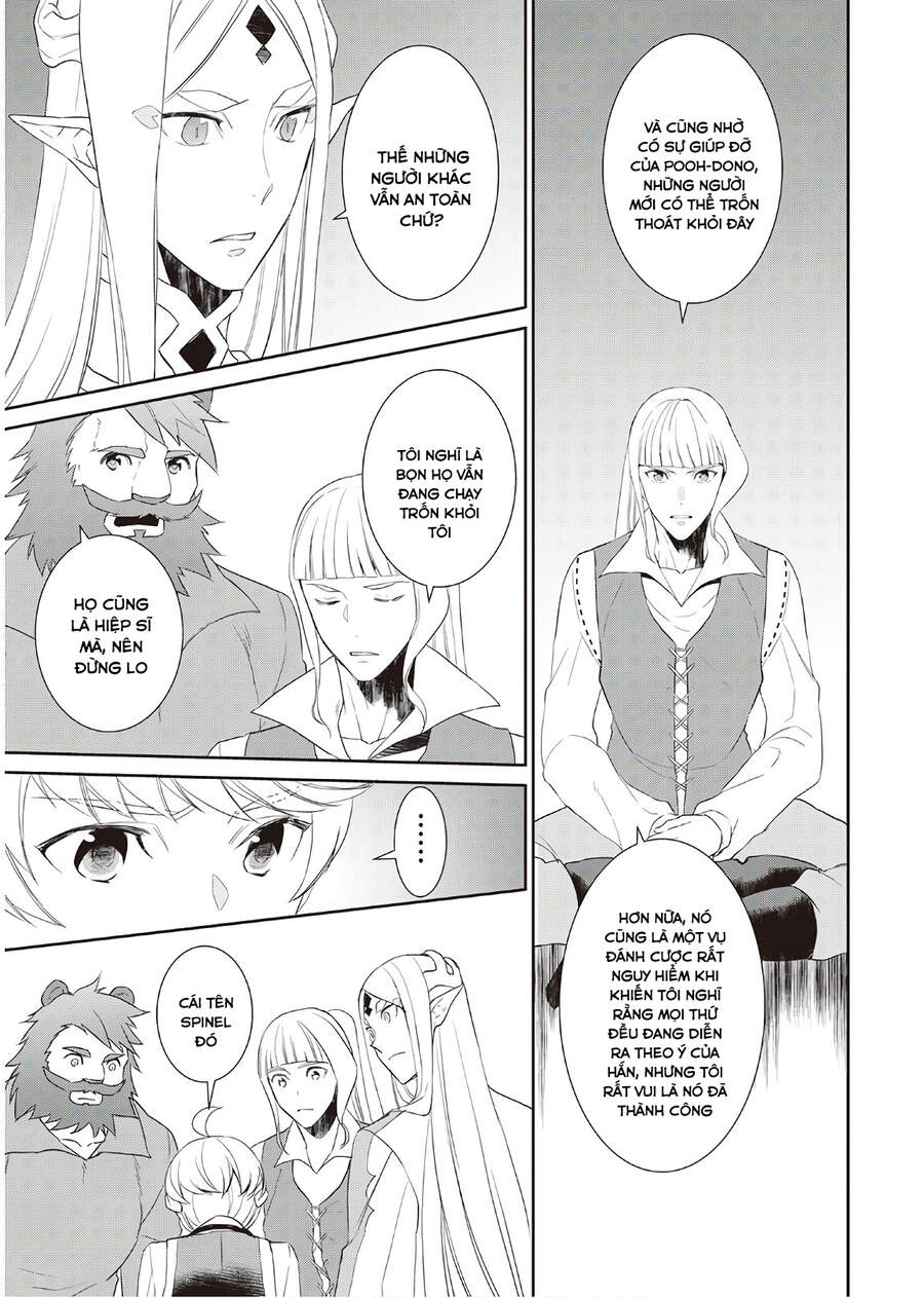 Tenseishichatta Yo - Chương 32 - Trang 16