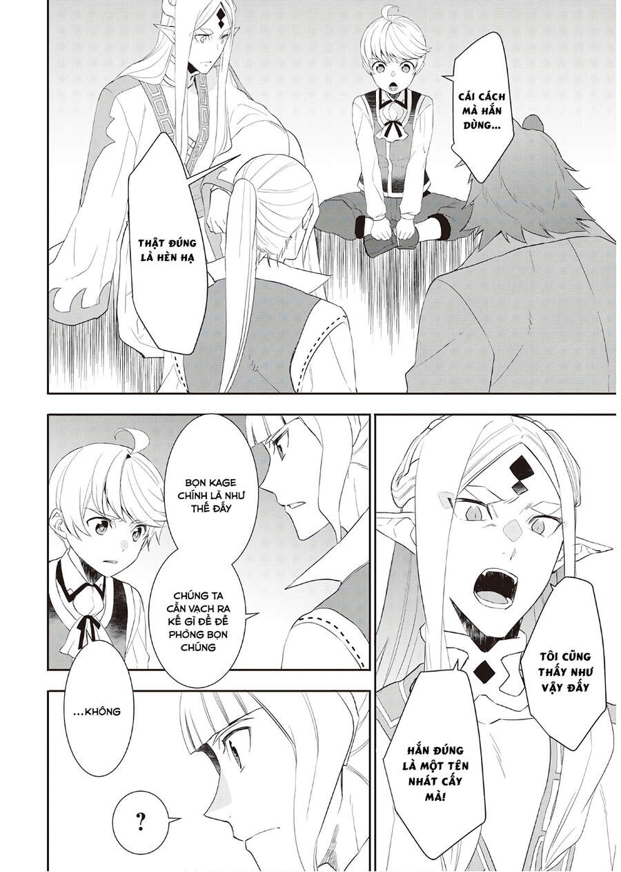 Tenseishichatta Yo - Chương 32 - Trang 17