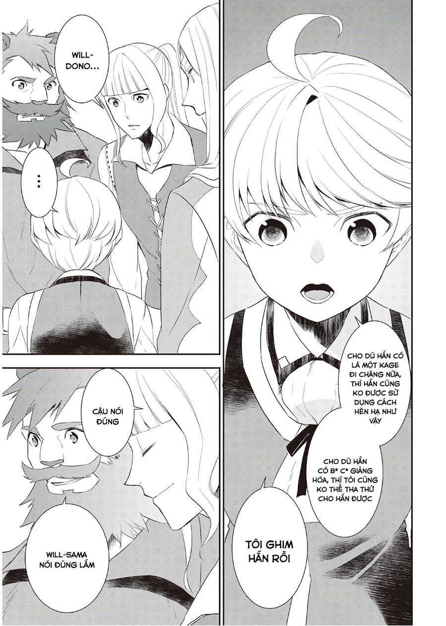 Tenseishichatta Yo - Chương 32 - Trang 18