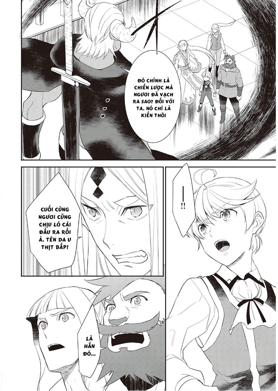 Tenseishichatta Yo - Chương 32 - Trang 19