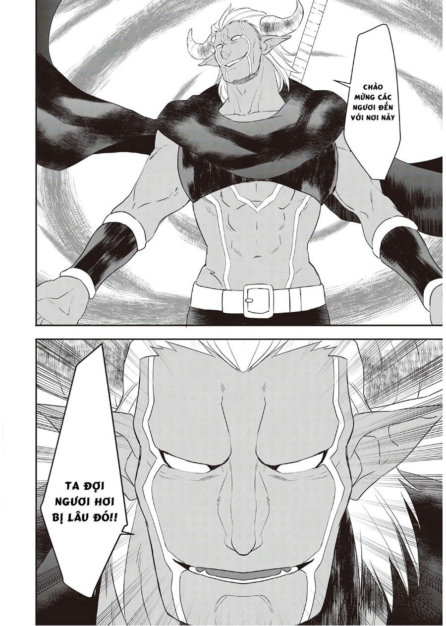 Tenseishichatta Yo - Chương 32 - Trang 21